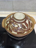 千代源昭和砂鍋7號(hào)8號(hào)煲湯燉鍋日本進(jìn)口家用燃?xì)庠钅透邷靥沾伸易酗堨义?銹唐草8號(hào)鍋 2000ml 曬單實(shí)拍圖
