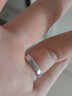 DR結(jié)婚對(duì)戒BELIEVE系列星遇情侶訂婚鉆石戒指男女QM0050/QW0050 【DR臻選】結(jié)婚對(duì)戒 曬單實(shí)拍圖