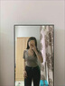 GOCHIEI黑色小個(gè)子微喇叭牛仔褲女2025年新款彈力高腰修身顯瘦微喇拖地褲 黑色長褲 M 95-105斤 曬單實(shí)拍圖