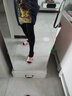 浪莎2雙絲襪女加襠連褲襪秋冬季打底褲襪光腿神器防勾絲打底襪子 黑色2 120D不透適合(10-20度) 曬單實(shí)拍圖