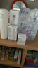 歐詩(shī)漫（OSM）珍白因美白淡斑水乳套裝護(hù)膚品禮盒雙源透白化妝品生日禮物 （水+乳） 曬單實(shí)拍圖
