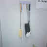 縫隙清潔刷死角長柄毛刷吸管導(dǎo)管道刷小刷子家用試管刷細(xì)長刷加長 71cm長*2.6cm刷毛直徑【粗】 曬單實(shí)拍圖