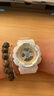 卡西歐（CASIO）BABY-G BA-110FH夢幻主題系列運動女士手表防水防震禮物【禮物】 BA-110XTM-7APR 曬單實拍圖