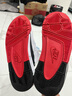 耐克（NIKE）男鞋 四季新款AJ4兄弟款男子運動(dòng)鞋氣墊緩震實(shí)戰籃球鞋跑步休閑鞋 BQ4212-100 AJ4兄弟款/白紅 42.5 曬單實(shí)拍圖