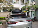 美皇堂舍汽車(chē)車(chē)頂行李箱SUV轎車(chē)越野專(zhuān)車(chē)專(zhuān)用汽車(chē)改裝車(chē)載大容量旅行箱架 雙開(kāi)500L+橫桿+包安裝-三色自選 比亞迪唐dmi宋l元plus海獅07ev海豹06 曬單實(shí)拍圖