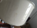 amidda德國琺瑯奶鍋可拆卸把手寶寶輔食泡面鍋不粘蒸鍋燃?xì)鉅t電磁爐通用 琺瑯奶鍋 16cm 曬單實(shí)拍圖