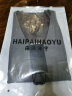 HAIPAIHAOYU 西装马甲男修身商务正装马夹打底背心 灰色马甲 170/L【100-110斤】 实拍图