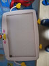 啟臣適用于華為matepad11.5s平板保護(hù)套榮耀7卡通matepad11兒童硅膠se11英寸全包防摔10.4保護(hù)殼外套 萌雞花花 榮耀7/6/暢享2/-10.1英寸 曬單實(shí)拍圖