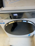 海尔（Haier）滚筒洗衣机全自动 云溪白376Pro 直驱精华洗2.0 家用10公斤洗烘一体 以旧换新EG10014HBDL9W 实拍图