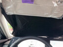 LCARS汽車(chē)遮陽(yáng)擋板車(chē)窗防曬隔熱遮陽(yáng)簾檔罩車(chē)內玻璃遮陽(yáng)傘降溫停車(chē)神器 大眾朗逸寶來(lái)探岳捷達凌渡 曬單實(shí)拍圖