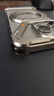 Eary【旋轉指環(huán)殼】適用蘋(píng)果iPhone15/16promax手機殼金屬無(wú)邊框鏤空散熱防摔帶磁吸支架超薄裸機手感 原色【一鍵拆裝/旋轉支架/裸機手感/磁吸充電】 蘋(píng)果15Pro 曬單實(shí)拍圖