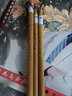 吳云輝筆莊 精制白云 加健白云大中小白云毛筆 入門(mén)級毛筆 初學(xué)者毛筆 學(xué)生毛筆 水彩毛筆 培訓班毛筆 加健大中小白云三支套裝 中楷 曬單實(shí)拍圖