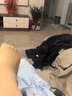 TINGE膚色連褲襪長襪子女打底襪薄款秋中厚 霧面裸感白皙膚適合10-20度 1條 均碼 80-140斤/150-172cm 曬單實拍圖