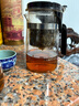大益茶葉 普洱茶 7542 標(biāo)桿生茶 隨機(jī)批次 2013年新版357克*1餅 曬單實(shí)拍圖