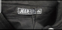 吉普（JEEP）襯衫男春秋季長袖襯衣男士工裝外套寬松休閑衣服男裝 黑色 2XL  曬單實(shí)拍圖