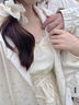 妙奕嘉潮流衛衣女休閑風(fēng)開(kāi)衫外套女士衣服女裝秋冬季美式加絨衛衣連帽女 碎花連帽衛衣n【秋冬款】 L 曬單實(shí)拍圖