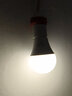 飛利浦（PHILIPS）LED燈泡11w經(jīng)濟(jì)型節(jié)能大球泡 家用客廳照明臥室光源E27螺口電燈泡 11W-4000K E27螺口 曬單實(shí)拍圖