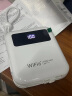 烁盟2024款随身wifi充电宝二合一免插卡移动5Ghz wifi6便携式无线wifi三网通全国通用流量 实拍图