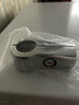 蘭雍25mm32mm晾衣架配件不銹鋼管連接件圓管緊固件貨架固定件接頭彎頭 25mm兩通（加厚款） 曬單實(shí)拍圖