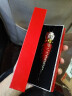 路铂廷（Christian Louboutin）萝卜丁女王权杖口红持久哑光4.5ml #001F 经典红 彩妆礼物 实拍图