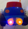 益米六一儿童节礼物哆啦遥控车玩具电动小赛车灯光耐摔男女孩2-4-6岁 实拍图