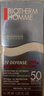 碧歐泉（BIOTHERM）男士城市防護隔離乳 SPF50+/PA+++ 30ml 曬單實(shí)拍圖