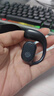 派謎 臺式電腦無(wú)線(xiàn)藍牙耳機專(zhuān)用掛耳式 筆記本運動(dòng)不入耳高音質(zhì)麥克風(fēng)二合一藍牙接收器新款柏林之音 黑色【適用Win7/8/10/11】 曬單實(shí)拍圖