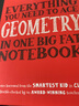 現貨 學(xué)霸筆記 幾何學(xué) 英文原版 Everything You Need to Ace Geometry in One Big Fat Notebook 學(xué)霸筆記中學(xué)生教輔工具書(shū) 曬單實(shí)拍圖