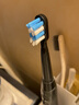 曼仕適用CITIZEN西鐵城EHS520/EHS521電動(dòng)牙刷刷頭替換刷頭成人軟毛聲波牙刷刷頭 黑色硬毛款【4支裝】 曬單實(shí)拍圖