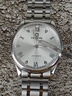 嘉年華（CARNIVAL）瑞士品牌十大名表手表男士全自動(dòng)機械表防水送男友父親情人節禮物 【典藏版】鋼帶本灰8103 曬單實(shí)拍圖