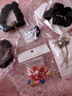 張?zhí)袊L(fēng)牡丹花胸針女高檔新中式設(shè)計(jì)感奢華別針西裝外套固定扣配飾 牡丹花胸針 曬單實(shí)拍圖