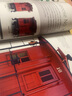 英文原版 DK火車(chē)圖解百科 The Train Book 視覺(jué)歷史圖解圖鑒 精裝大開(kāi)本 DK百科書(shū) 綠山墻 曬單實(shí)拍圖