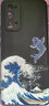 創(chuàng)為特 榮耀30手機(jī)殼華為榮耀v30手機(jī)保護(hù)殼套5g版浮雕防摔防滑硅膠軟 榮耀30pro/30pro+【破浪騰飛】 曬單實(shí)拍圖