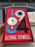 1984 動(dòng)物農(nóng)場(chǎng)莊園 2冊(cè)套裝 Nineteen Eighty-Four+Animal Farm 喬治奧威爾 George Orwell 進(jìn)口英語書 英文原版 曬單實(shí)拍圖