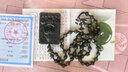 古銘軒 新疆和田本命佛虛空藏菩薩玉吊墜 生肖守護(hù)神男女士款玉墜 曬單實(shí)拍圖
