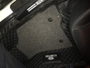 東風起亞新智跑KX5奕跑K3煥馳K2福瑞迪KX3傲跑凱紳K4獅跑K5凱酷賽拉圖專用全包圍絲圈汽車腳墊 雙層黑色米線+全覆蓋灰色絲圈 曬單實拍圖