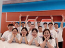 第五部落純棉t恤定制印logo工作服畢業(yè)班服廣告文化衫同學(xué)聚會(huì )短袖訂制diy 免費印圖 S 曬單實(shí)拍圖