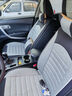 適用于奔騰X80/X40/B70/B50/B30/B90全包專(zhuān)用座套汽車(chē)坐墊四季通用椅套 黑灰色-豪華版【五座+2頭枕+2腰靠】 曬單實(shí)拍圖