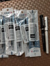 晨光arp57501優(yōu)品速干直液式走珠筆中性筆黑色0.5mm學(xué)生考試直液筆水性簽字筆全針管大容量 2支黑筆+5支黑筆芯 0.5mm 曬單實(shí)拍圖