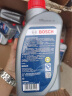 博世（BOSCH）DOT4 刹车油/制动液/离合器油 1L*10  通用型进口原料国内调配 实拍图