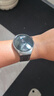 HUAWEI WATCH 5 46mm高端款航天級鈦合金表殼木星棕素皮復合表帶首創(chuàng)X-TAP智感窗鴻蒙AI腕上小藝eSIM通信 曬單實拍圖
