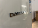 大宇（DAEWOO）复古迷你小冰箱小型单门家用宿舍客厅网红冷藏冷冻电冰箱高颜值奶油风白色公寓可爱BC-83DYA 奶油白 晒单实拍图