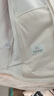 KOLON SPORT/可隆軟殼內膽三合一沖鋒衣 女子戶(hù)外戈爾防水防風(fēng)夾克- LKGJ4WN170-CR 米白 XL 175/96A 曬單實(shí)拍圖