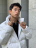 IDEAGEMER925銀天文球項(xiàng)鏈男士時(shí)尚個(gè)性創(chuàng)意可轉(zhuǎn)動(dòng)男生吊墜配飾百搭送男友 天文球吊墜-鋼鏈-50CM 曬單實(shí)拍圖