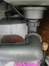 箭牌（ARROW）厨房洗菜盆下水管配件单双槽水槽防臭下水管防返水防堵下水管套装 双槽下水管配件套装 实拍图