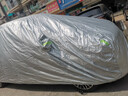 粵律盛北京奔馳專(zhuān)用車(chē)衣防水防曬遮陽(yáng)普通防灰塵車(chē)套防雨防刮擦耐扯車(chē)罩 奔馳威霆車(chē)衣 牛津耐用特厚款 曬單實(shí)拍圖