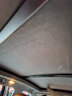 安特客大眾車途觀遮陽簾靜電吸附車頂部天窗天幕途昂途觀L探岳ID4XCROZZ 【靜電吸附新品】灰白色 大眾途觀【10-17款】 曬單實拍圖