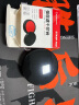 金蝶 kingdee φ68mm 圆形塑壳秒干印台印泥  财务专用印台红色 办公用品 实拍图
