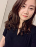 別語(yǔ)黑色深V領(lǐng)t恤女短袖修身顯瘦洋氣打底衫春夏新款百搭性感半袖上衣 黑色 XL (111-125斤) 曬單實(shí)拍圖