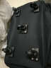 爱路易（ailouis）158航空托运包出国留学行李箱牛津布可折叠旅行箱飞机托运袋 黑色-经济版 36英寸5轮-经济版二层扩展 实拍图